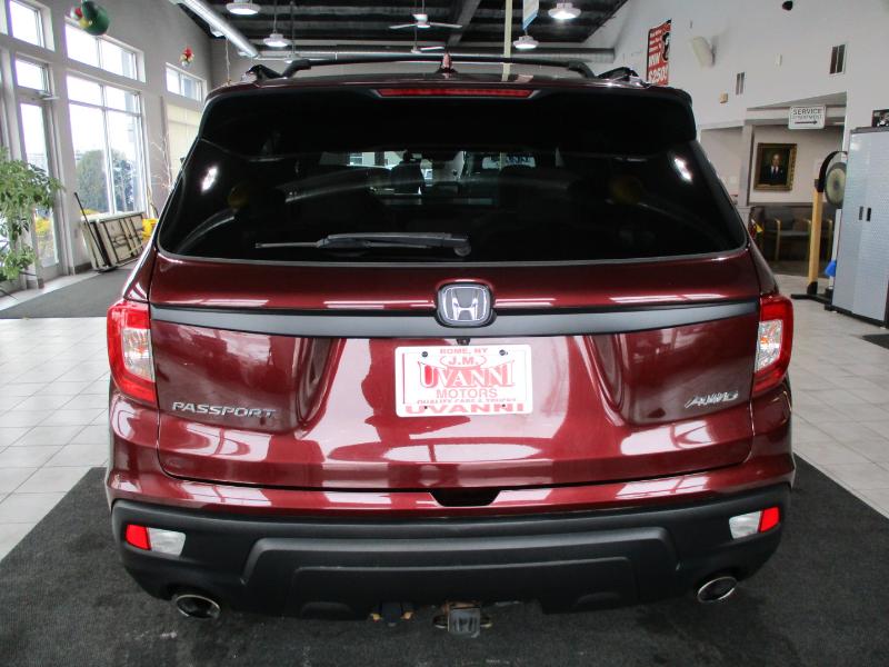 Honda Passport EX-L AWD 2020