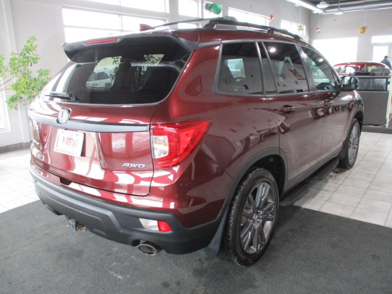 Honda Passport EX-L AWD 2020