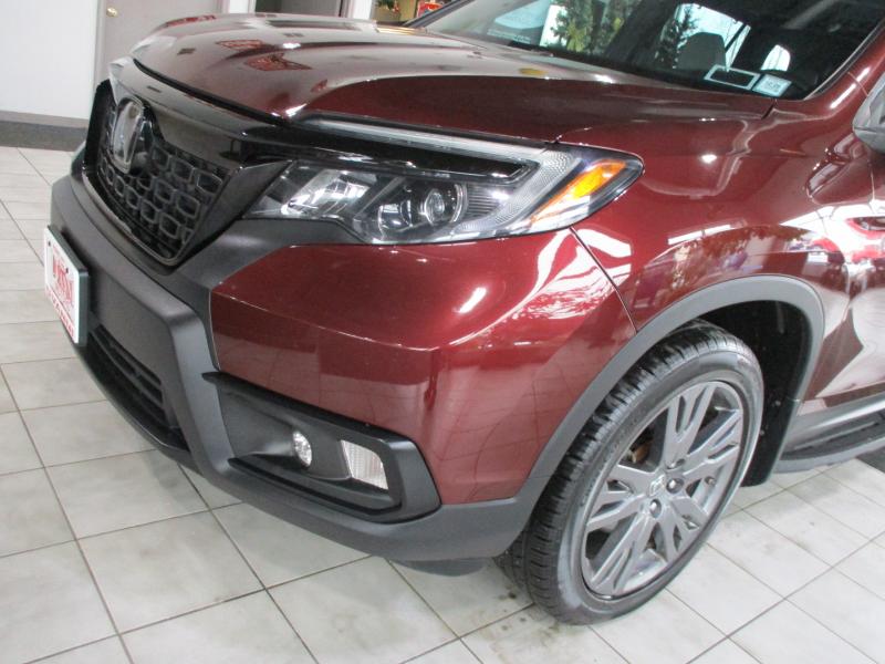 Honda Passport EX-L AWD 2020