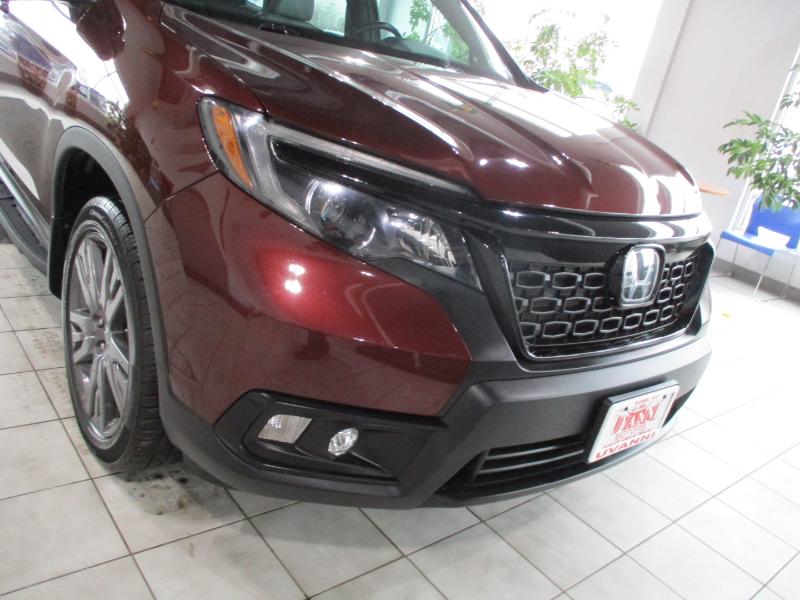 Honda Passport EX-L AWD 2020