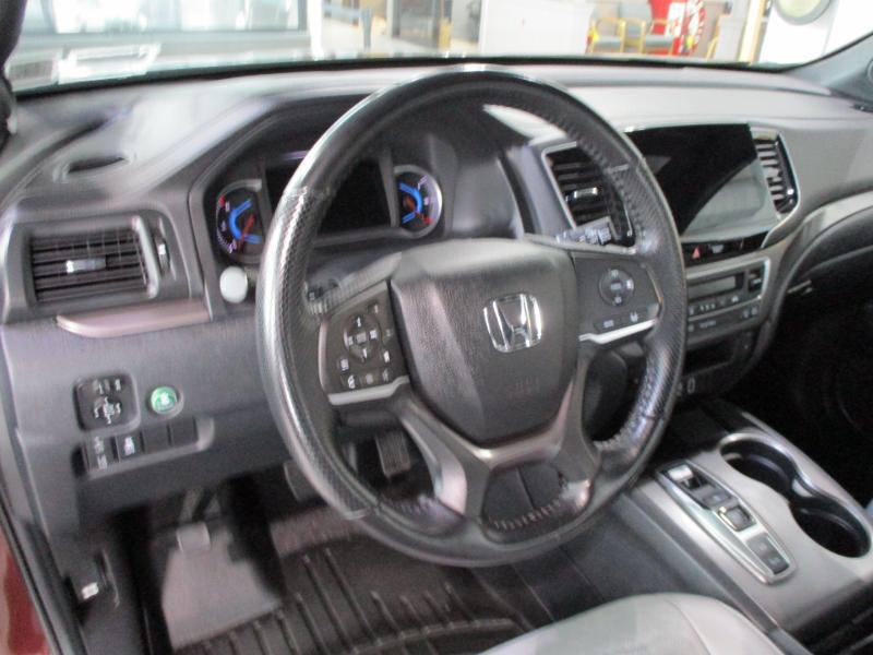 Honda Passport EX-L AWD 2020