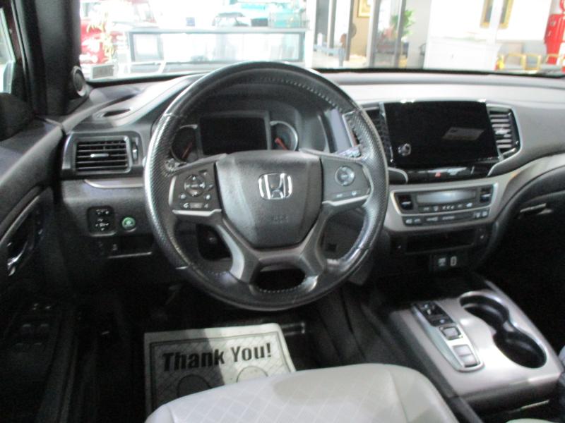 Honda Passport EX-L AWD 2020