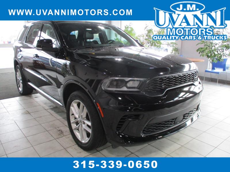 2024 Dodge Durango GT Plus AWD