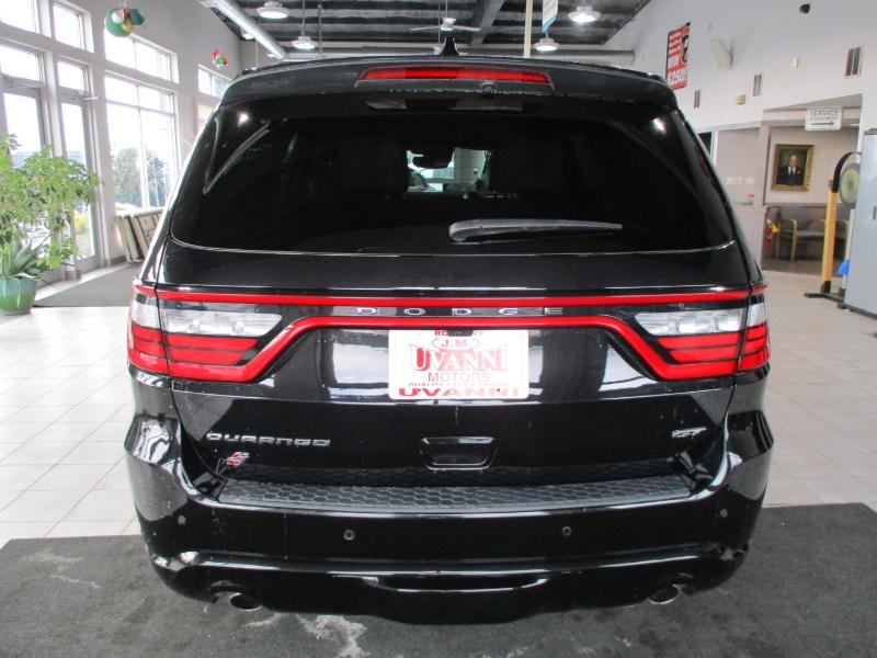 Dodge Durango GT Plus AWD 2024