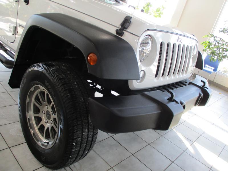 Jeep Wrangler Sport 4WD 2017