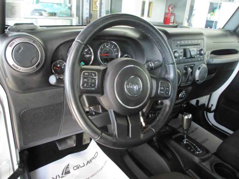 Jeep Wrangler Sport 4WD 2017