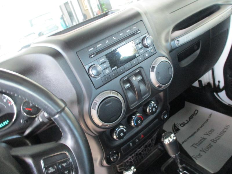 Jeep Wrangler Sport 4WD 2017