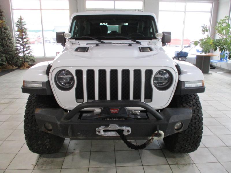 Jeep Wrangler Rubicon 2018