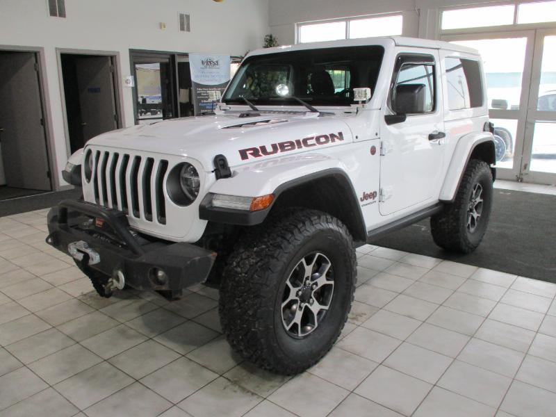 Jeep Wrangler Rubicon 2018