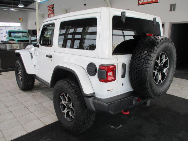 Jeep Wrangler Rubicon 2018