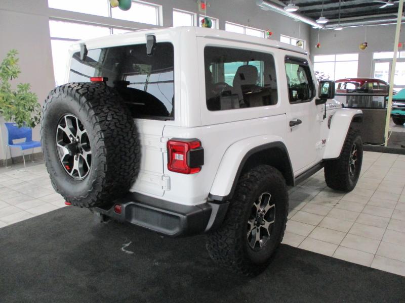 Jeep Wrangler Rubicon 2018
