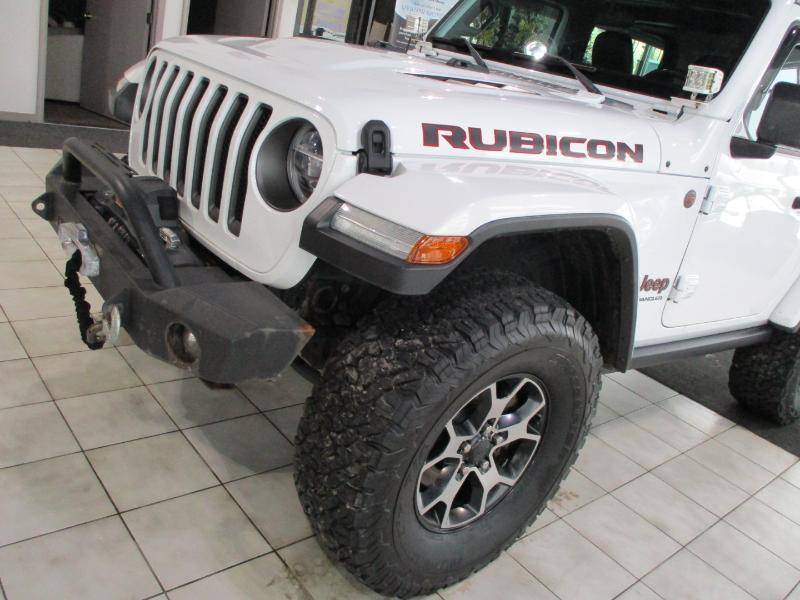 Jeep Wrangler Rubicon 2018