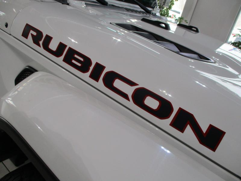 Jeep Wrangler Rubicon 2018