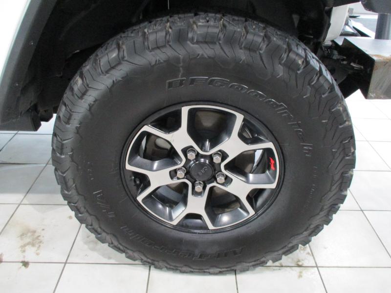 Jeep Wrangler Rubicon 2018