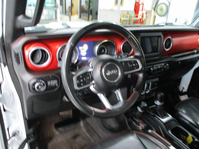 Jeep Wrangler Rubicon 2018