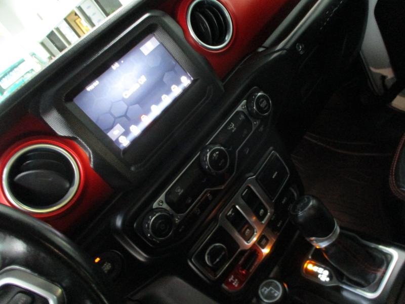 Jeep Wrangler Rubicon 2018