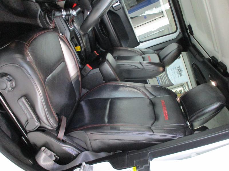 Jeep Wrangler Rubicon 2018