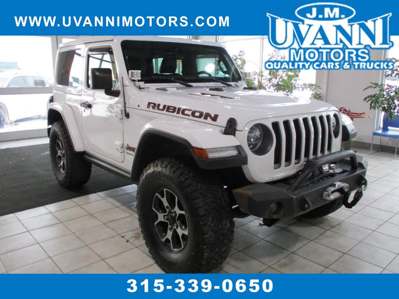 Jeep Wrangler Rubicon 2018
