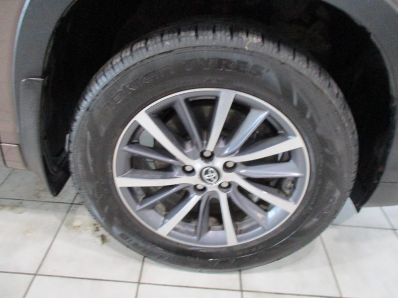 Toyota Highlander SE AWD V6 2018