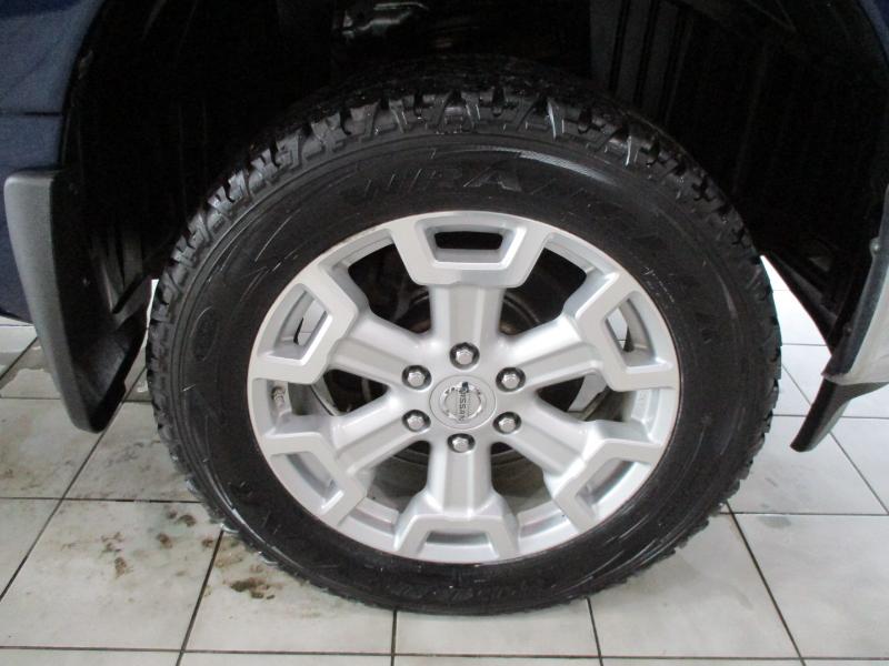 Nissan Titan XD SV Crew Cab 4WD 2019