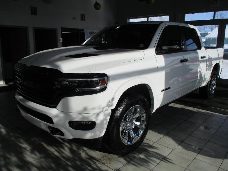 RAM 1500 Limited Crew Cab SWB 4WD 2023