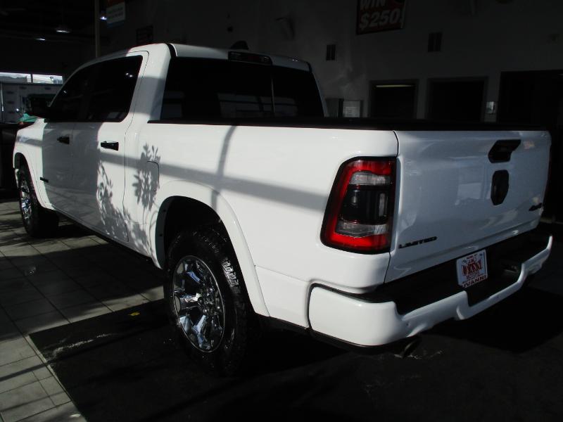 RAM 1500 Limited Crew Cab SWB 4WD 2023