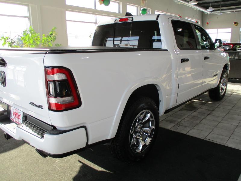 RAM 1500 Limited Crew Cab SWB 4WD 2023