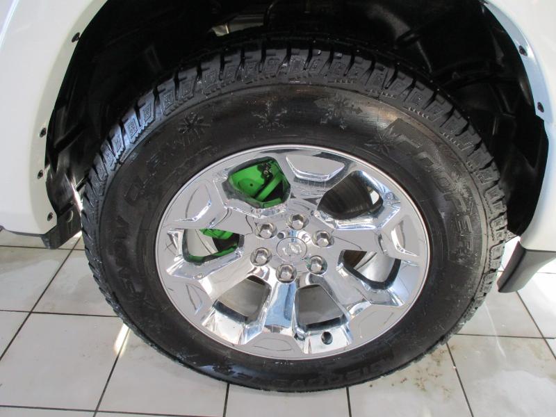 RAM 1500 Limited Crew Cab SWB 4WD 2023