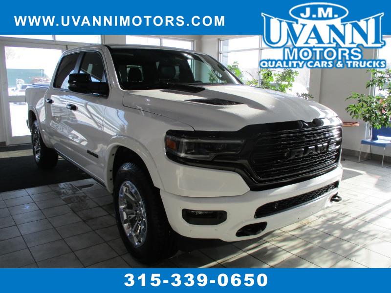 RAM 1500 Limited Crew Cab SWB 4WD 2023