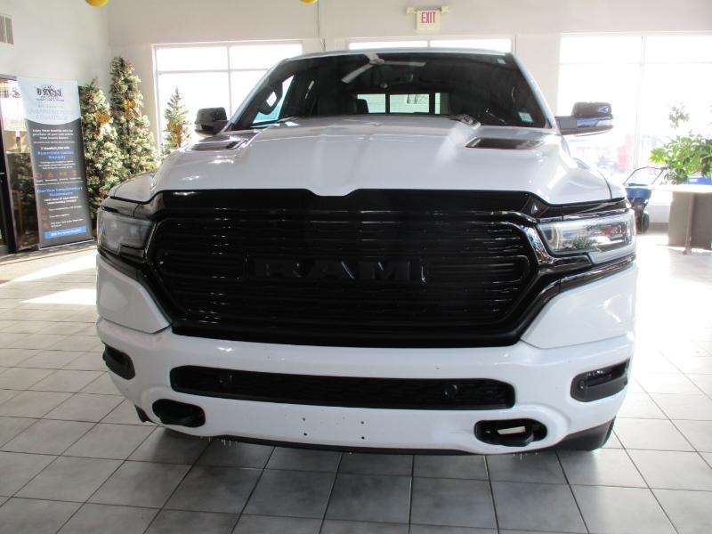 RAM 1500 Limited Crew Cab SWB 4WD 2023