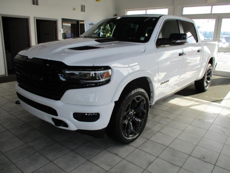 RAM 1500 Limited Crew Cab SWB 4WD 2023