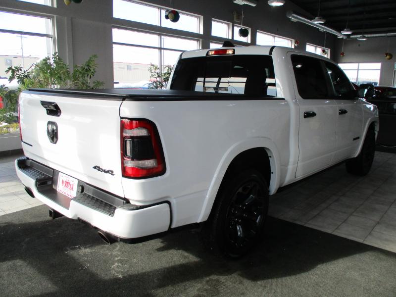 RAM 1500 Limited Crew Cab SWB 4WD 2023