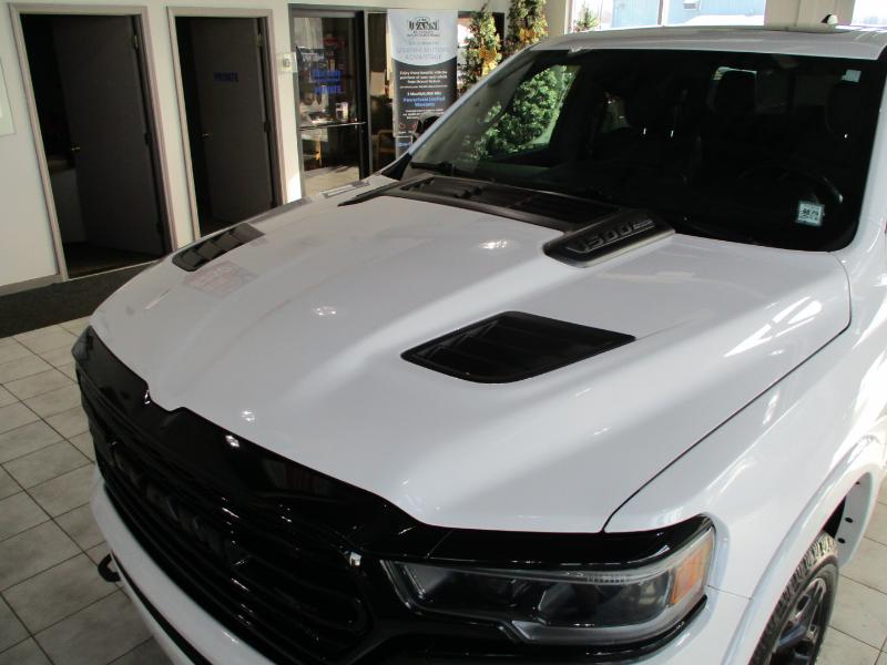 RAM 1500 Limited Crew Cab SWB 4WD 2023