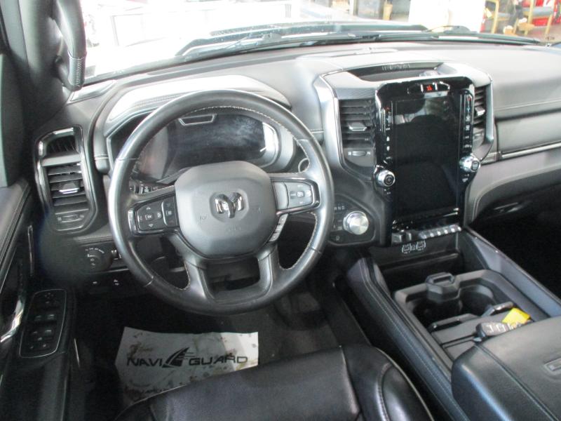 RAM 1500 Limited Crew Cab SWB 4WD 2023