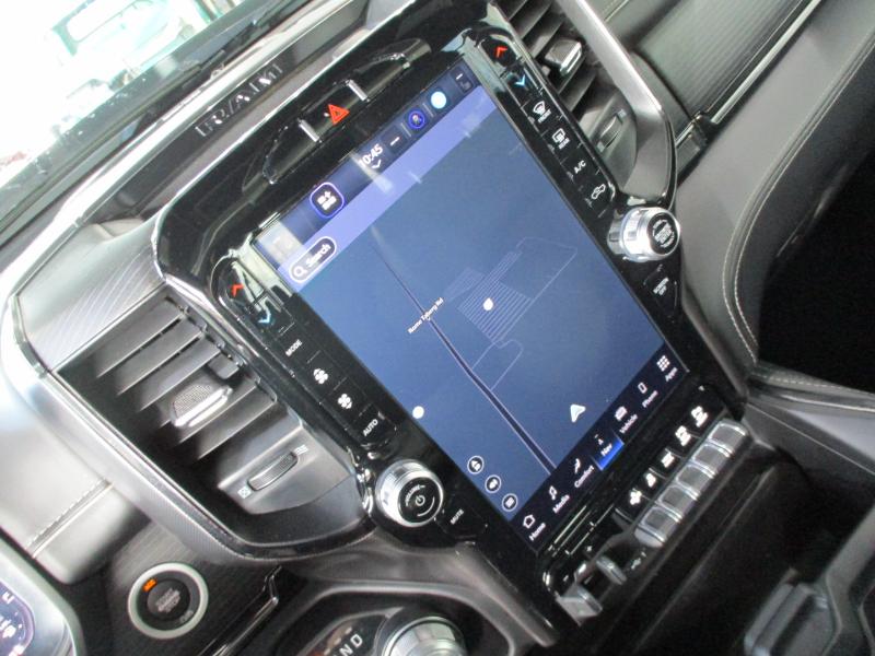 RAM 1500 Limited Crew Cab SWB 4WD 2023