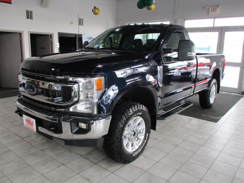 Ford F-250 SD XLT 4WD 2022