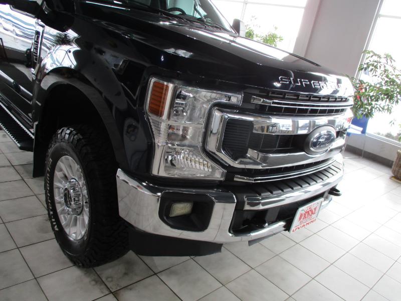 Ford F-250 SD XLT 4WD 2022