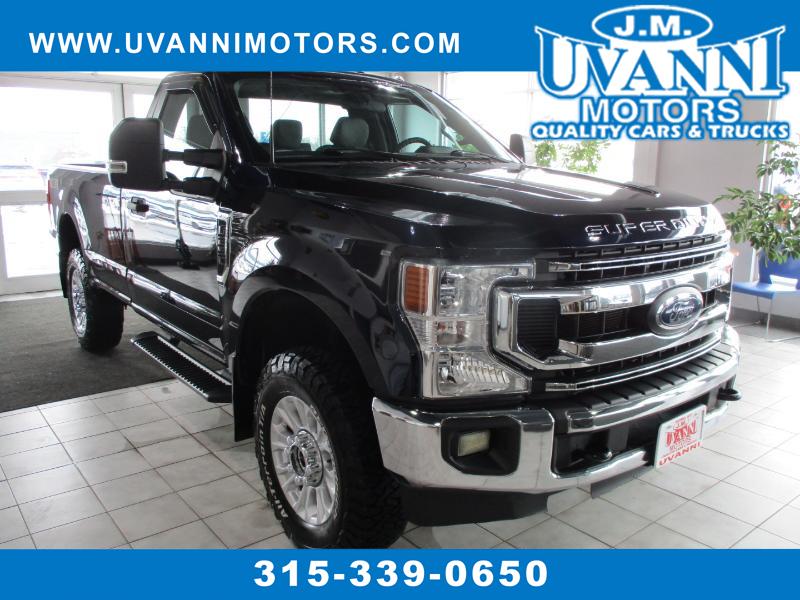 2022 Ford F-250 SD XLT 4WD