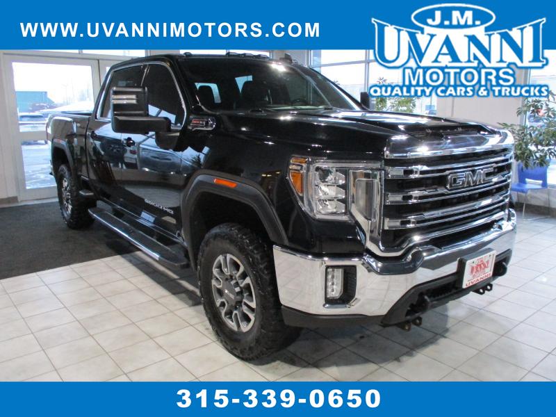 2022 GMC Sierra 2500HD SLE Crew Cab 4WD
