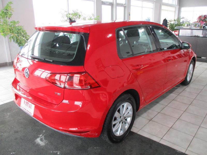 Volkswagen Golf TSI S 6A 2016