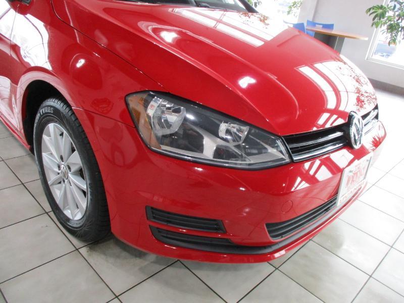 Volkswagen Golf TSI S 6A 2016