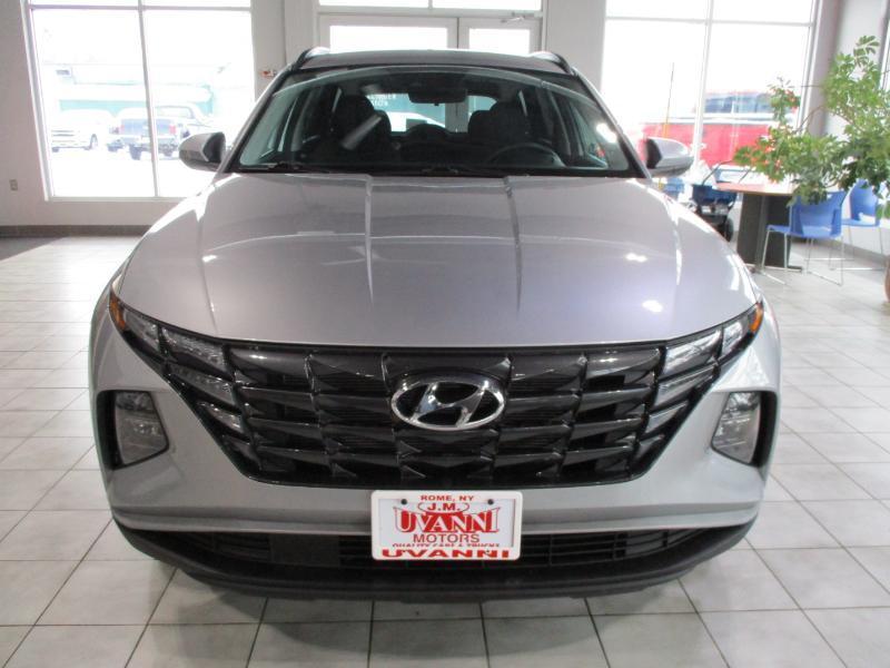Hyundai Tucson SEL AWD 2024