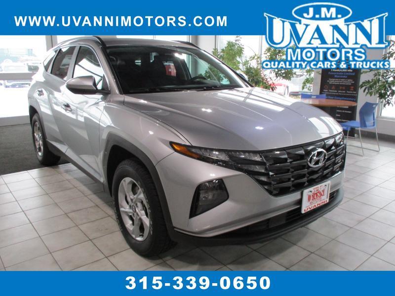 2024 Hyundai Tucson SEL AWD