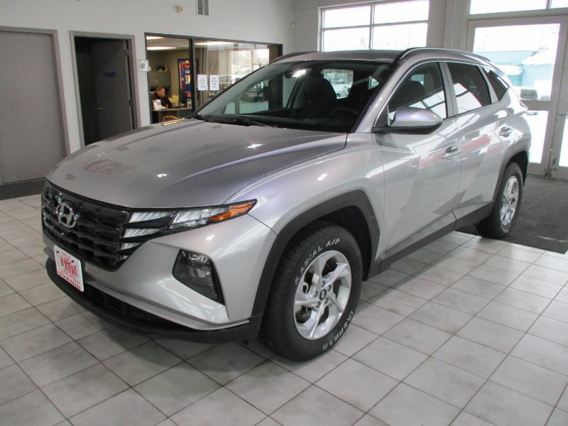 Hyundai Tucson SEL AWD 2024