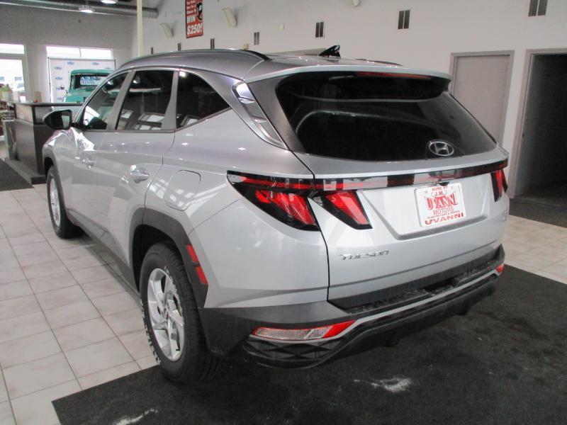 Hyundai Tucson SEL AWD 2024