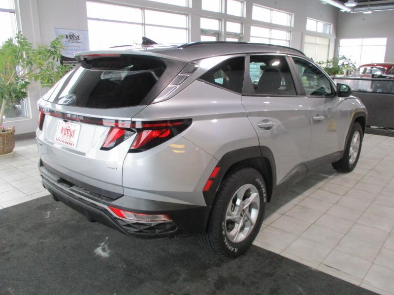 Hyundai Tucson SEL AWD 2024