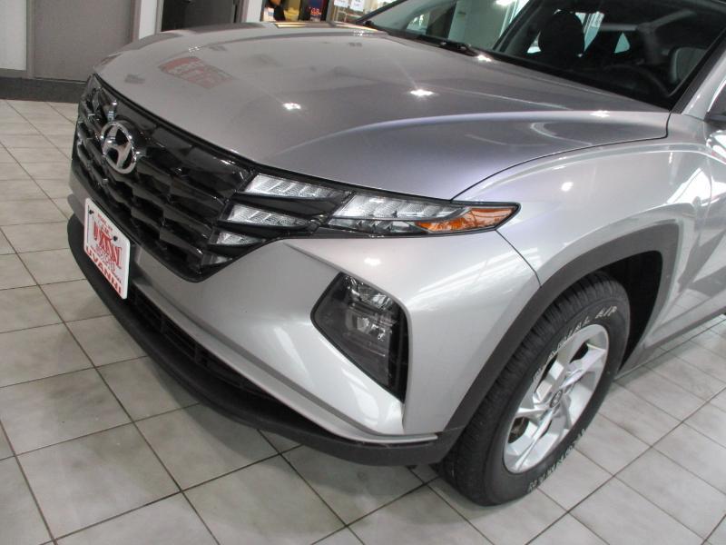 Hyundai Tucson SEL AWD 2024