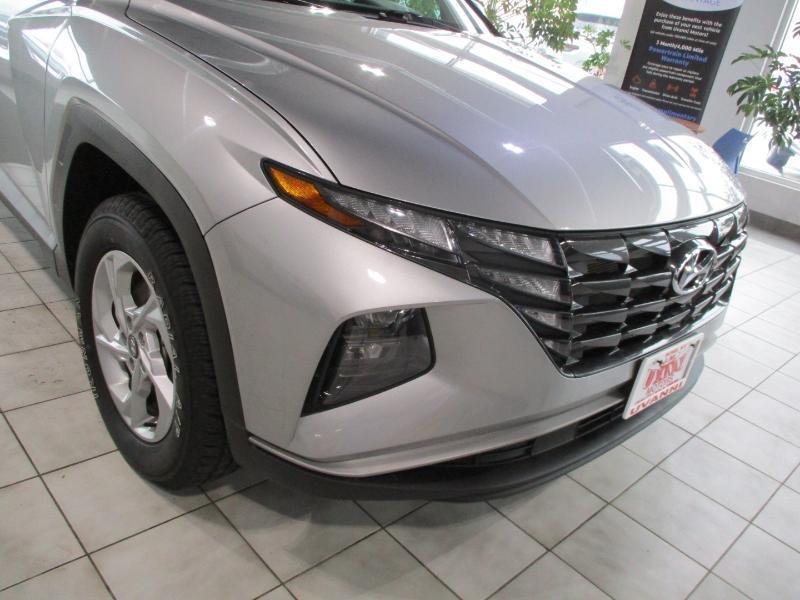 Hyundai Tucson SEL AWD 2024