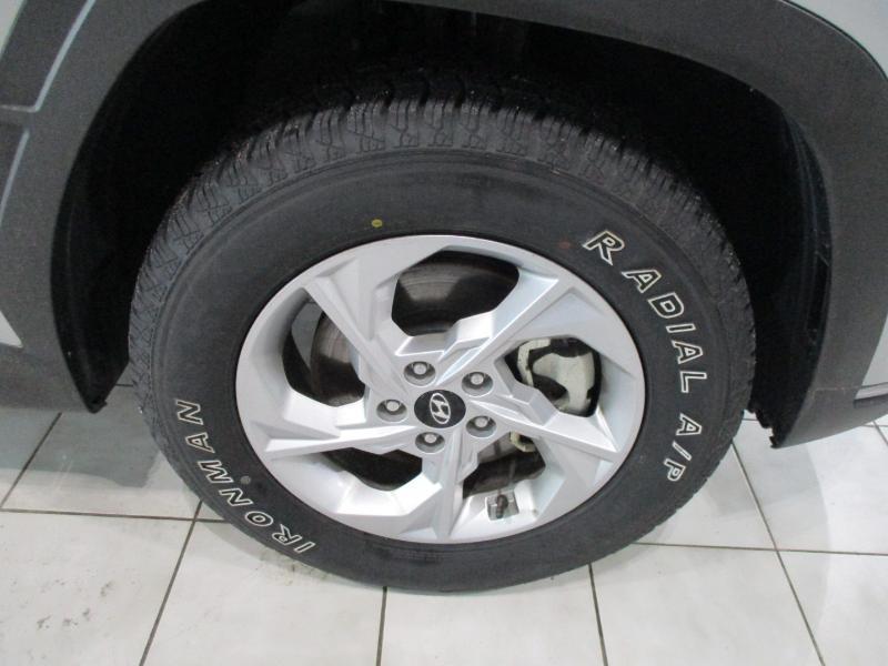 Hyundai Tucson SEL AWD 2024