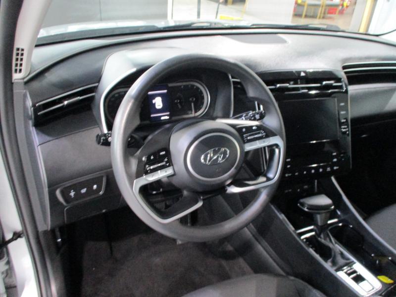 Hyundai Tucson SEL AWD 2024